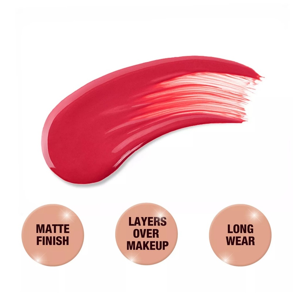 Charlotte Tilbury ‘Pillow Talk Dream Pop’ Matte Beauty Blush Wand - Picture 5 of 9